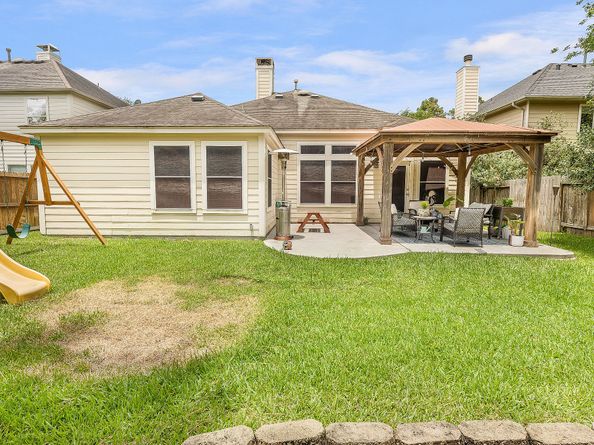 17206 Kobuk Valley Circle, Humble TX 77346