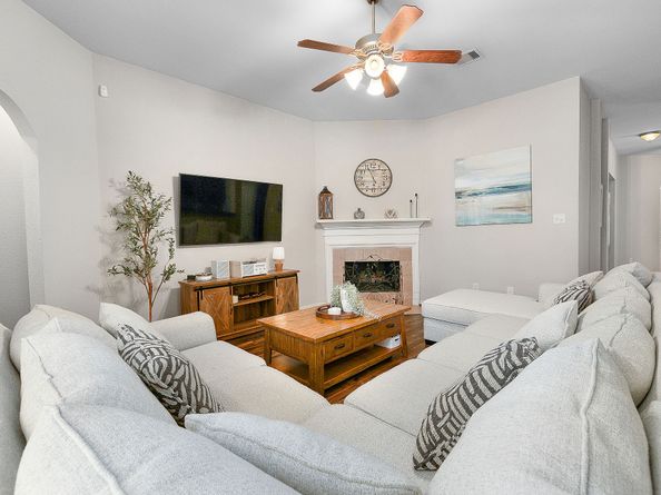 17206 Kobuk Valley Circle, Humble TX 77346