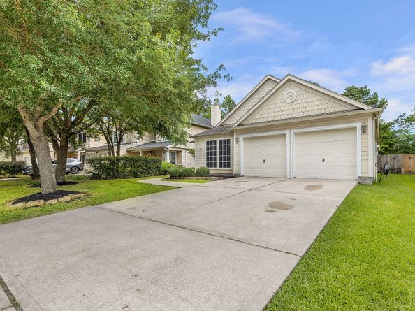 17206 Kobuk Valley Circle, Humble TX 77346