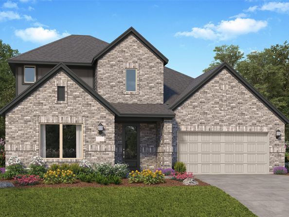 17907 Rillette Road, Conroe TX 77302