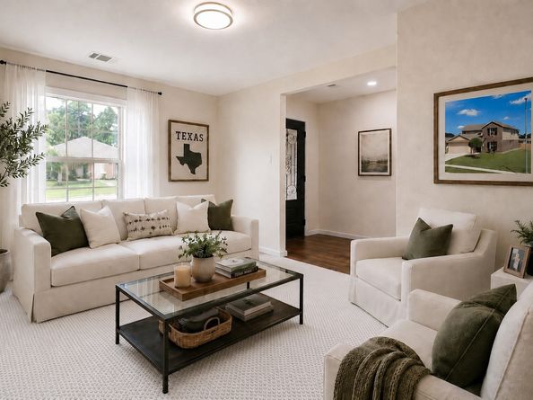 5612 Rainflower Terrace Lane, Spring TX 77389