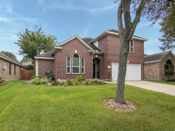 21811 Grand Lancelot Drive, Kingwood TX 77339