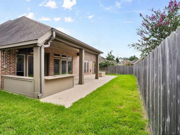 23411 Reynolds Pond Drive, New Caney TX 77357