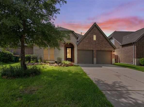 23411 Reynolds Pond Drive, New Caney TX 77357