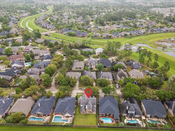 12126 Guadalupe Trail Lane, Humble TX 77346