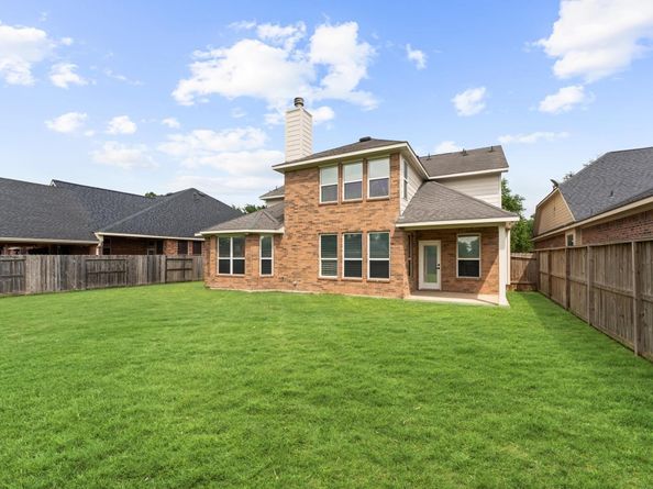 12126 Guadalupe Trail Lane, Humble TX 77346
