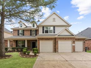 12126 Guadalupe Trail Lane, Humble TX 77346