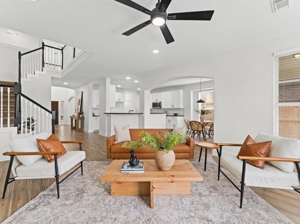 12126 Guadalupe Trail Lane, Humble TX 77346