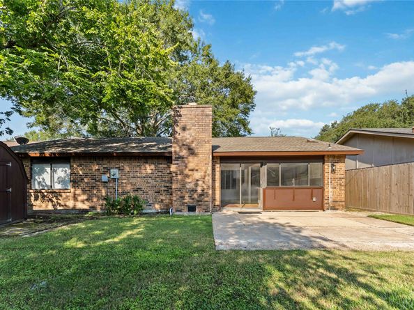 5418 Girnigoe Drive, Houston TX 77084