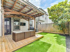 1321 Laird Street, Houston TX 77008