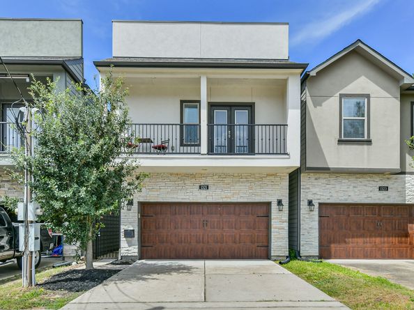 1321 Laird Street, Houston TX 77008