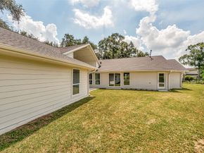 2702 Fairway Drive, Sugar Land TX 77478