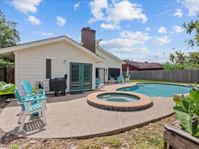 16215 Hickory Knoll Drive, Houston TX 77059
