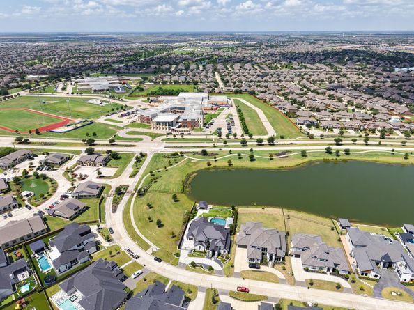 19210 Coleto Creek Bend Drive, Cypress TX 77433