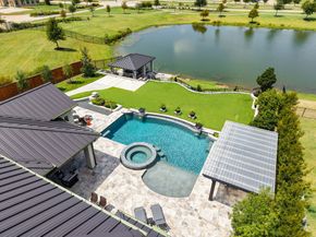 19210 Coleto Creek Bend Drive, Cypress TX 77433