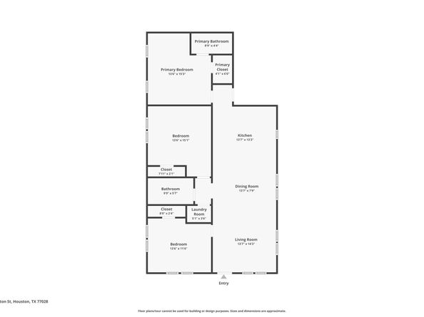 7846 Howton Street, Houston TX 77028