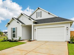 23518 Steely Thicket Trail, Tomball TX 77375