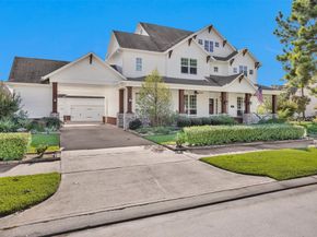 66 N Thatcher Bend Circle, Spring TX 77389