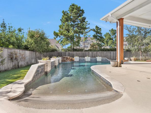 66 N Thatcher Bend Circle, Spring TX 77389