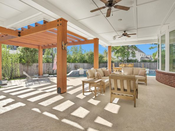 66 N Thatcher Bend Circle, Spring TX 77389