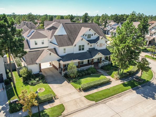66 N Thatcher Bend Circle, Spring TX 77389