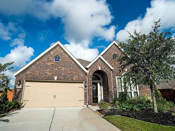 16818 Tabasso Court, Richmond TX 77407