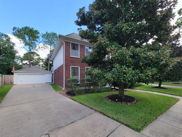 16911 Shady Square Court, Houston TX 77095