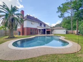 16911 Shady Square Court, Houston TX 77095