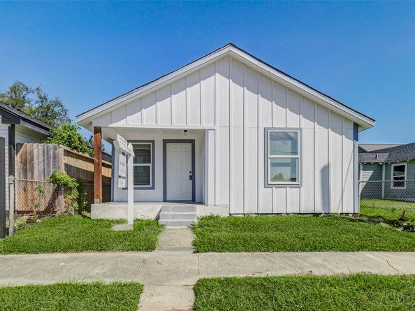 1505 Ryon Street Street, Houston TX 77009