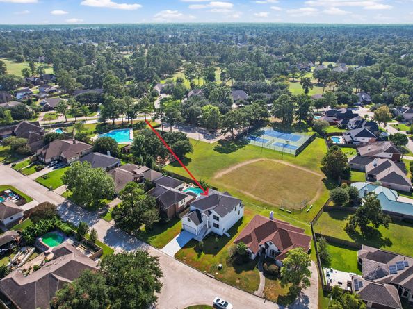 20627 Sunny Shores Drive, Houston TX 77346