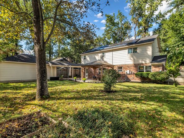 2406 Fir Grove Drive, Houston TX 77339