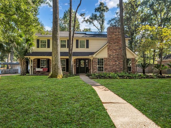 2406 Fir Grove Drive, Houston TX 77339