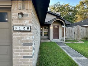 3126 Forestbrook Drive, Spring TX 77373