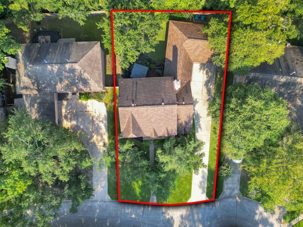 103 Breezy Point Place, The Woodlands TX 77381