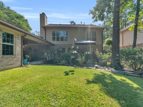 103 Breezy Point Place, The Woodlands TX 77381