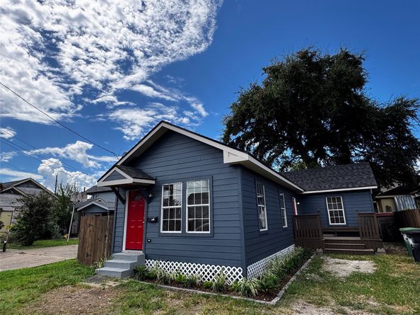 507 78th Street, Houston TX 77012