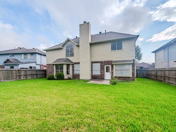 16102 Blue Mesa Ridge Drive, Friendswood TX 77546