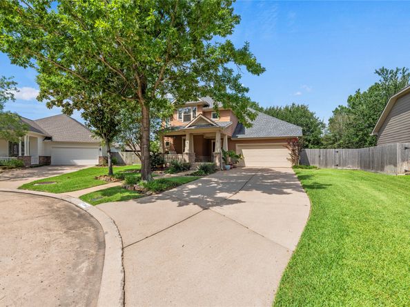 13607 Indigo Spires Drive, Cypress TX 77429