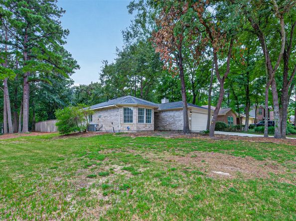 3 Steep Trail Place, Conroe TX 77385