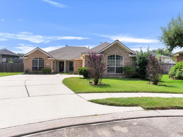 12302 Mint Teal Court, Houston TX 77066