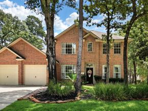 2 Sweet Birch Place, The Woodlands TX 77382