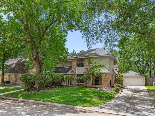 3031 Falling Brook Drive, Houston TX 77345