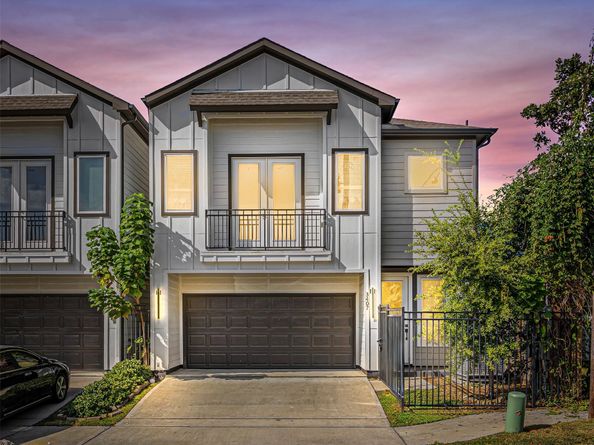 3407 Terry Street, Houston TX 77009