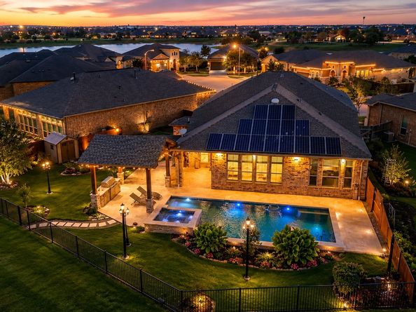 19903 Oakland Knoll Circle, Richmond TX 77407
