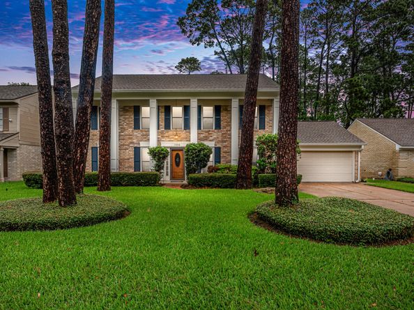 11214 Sky Ridge Drive, Cypress TX 77429