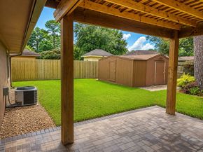 2527 N Spring Drive, Spring TX 77373