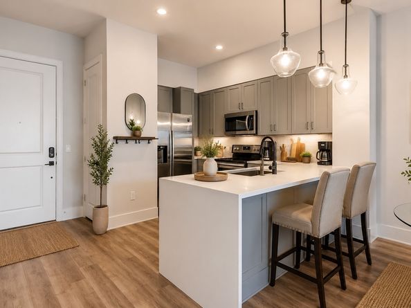 1508 Blodgett Street 306, Houston TX 77004