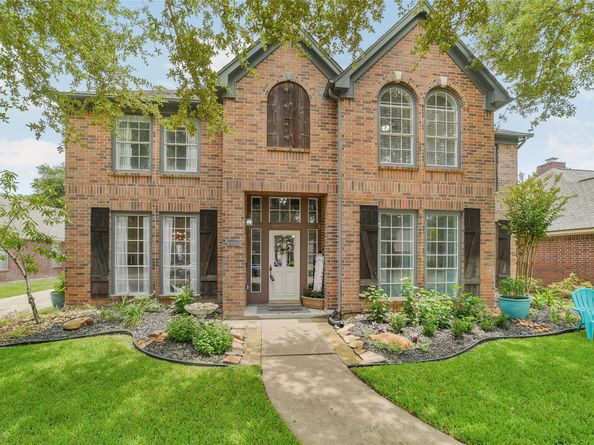 15610 Township Glen Lane, Cypress TX 77433