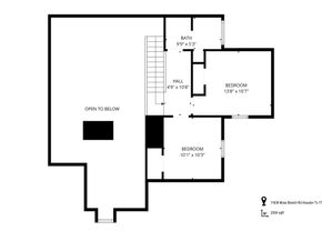 11839 Moss Branch Road, Houston TX 77043