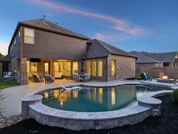 11119 Mayberry Heights Drive, Cypress TX 77433